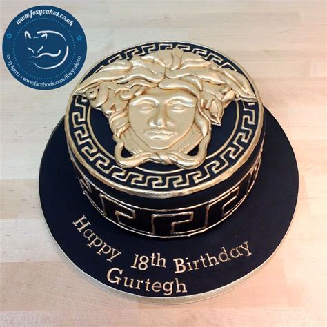 versace torte|versace birthday cakes.